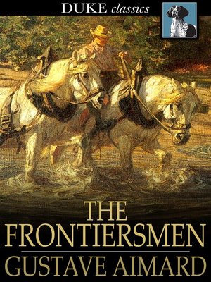 cover image of The Frontiersmen